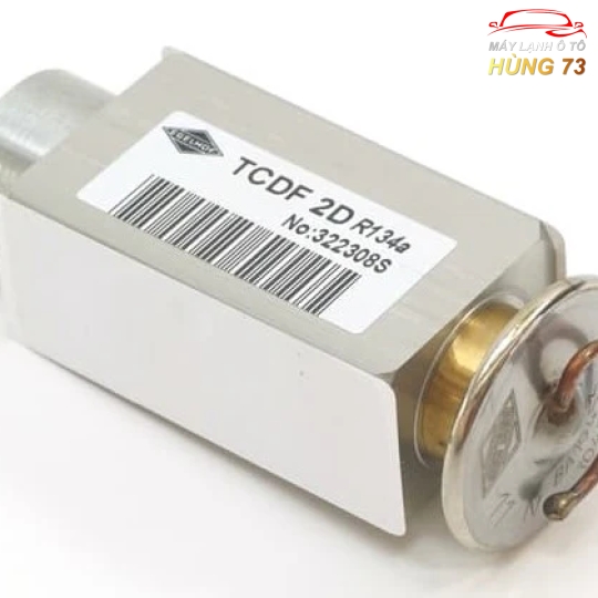 READY STOCK TBF 2D R134 MERCEDES BENZ 203 EXPANSION VALVE