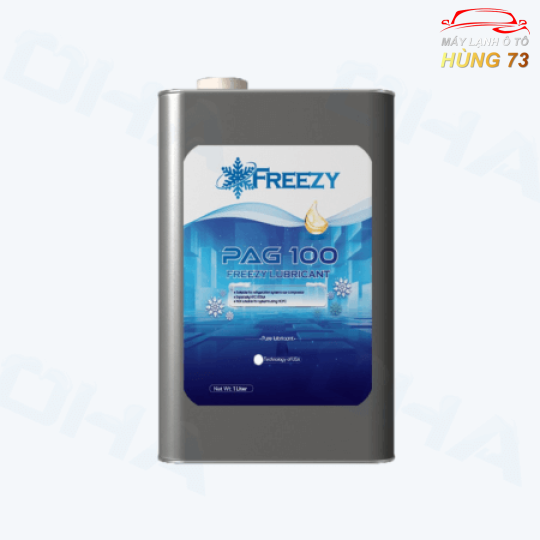 Nhớt lạnh Freezy PAG 100