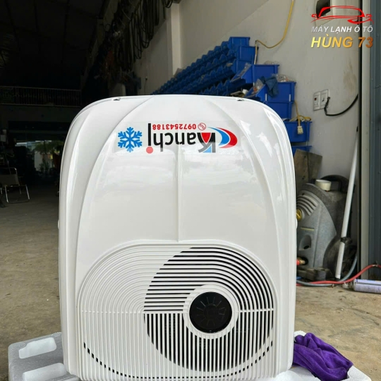 Điều hòa lạnh Kanchi