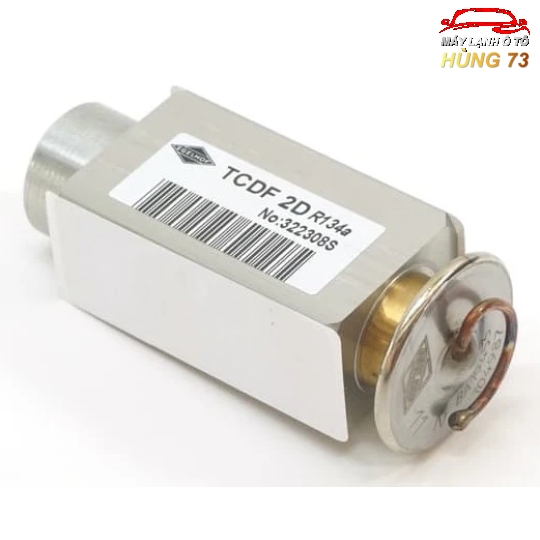 READY STOCK TBF 2D R134 MERCEDES BENZ 203 EXPANSION VALVE