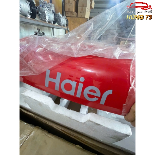 Máy Lạnh, Điều Hòa Haier Cho Xe Tải
