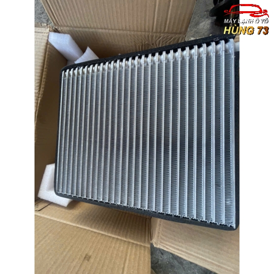 Giàn Lạnh Điều Hòa Xe Tải