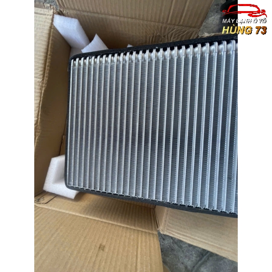 Giàn Lạnh Điều Hòa Xe Tải